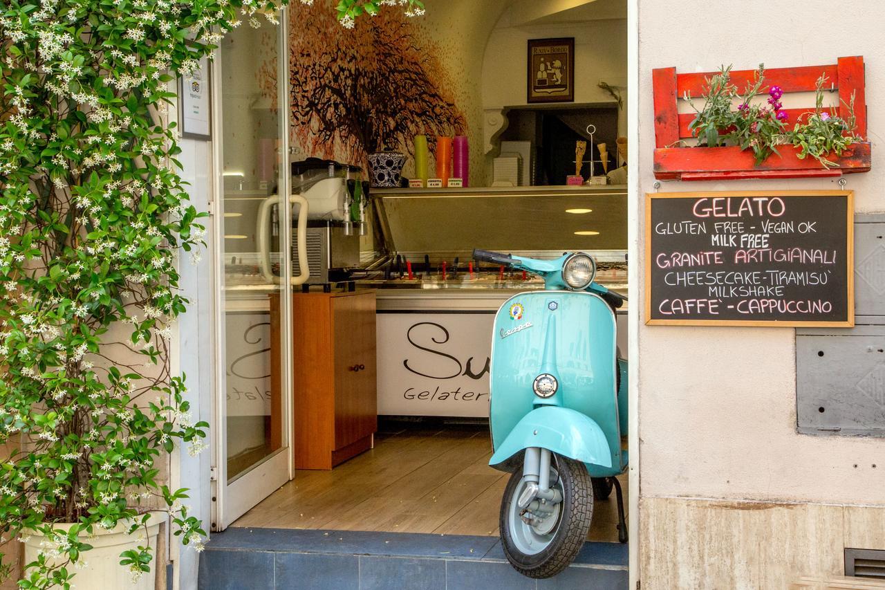 Borgo Pio Charme Roma Exterior foto