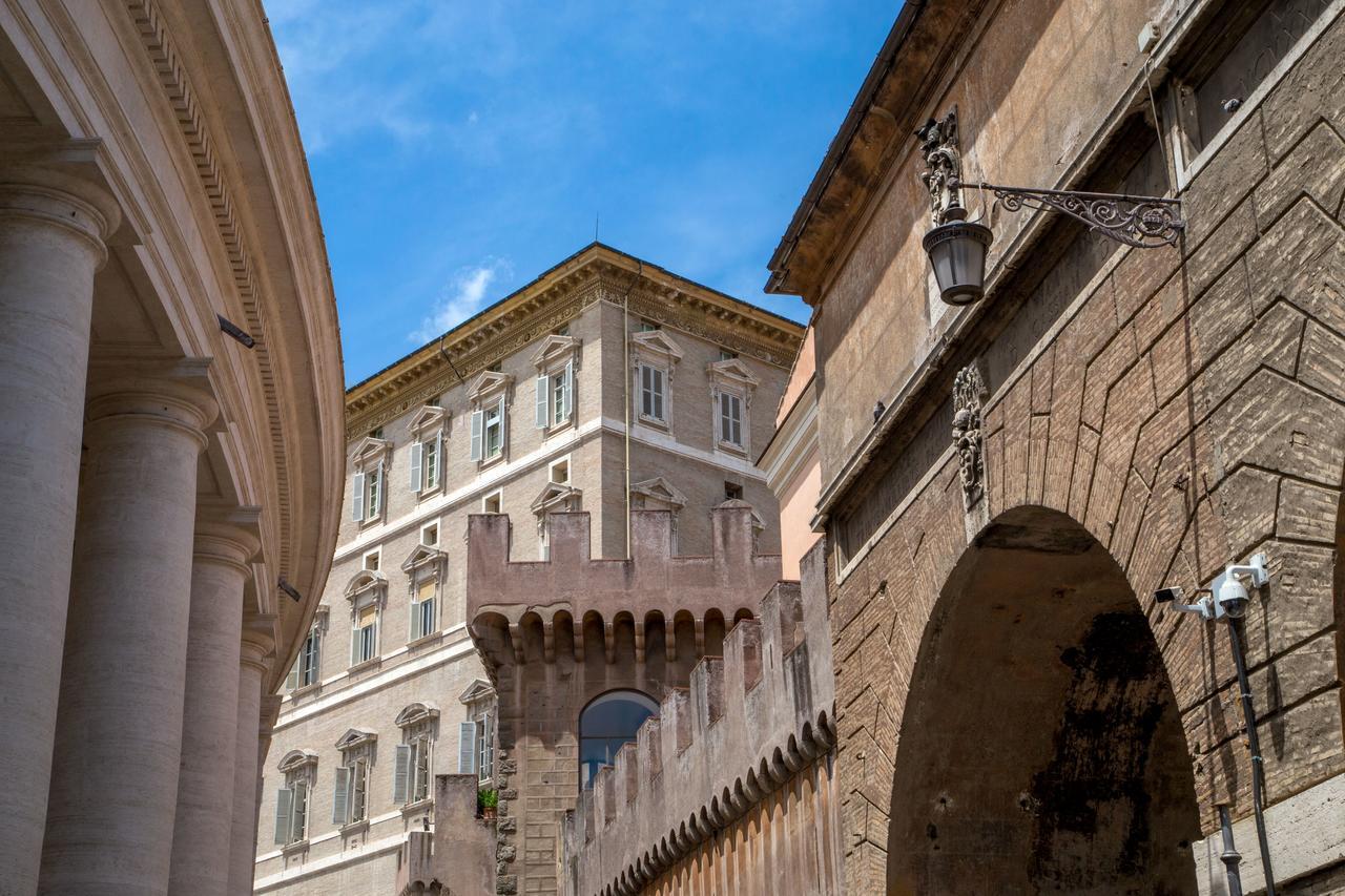 Borgo Pio Charme Roma Exterior foto