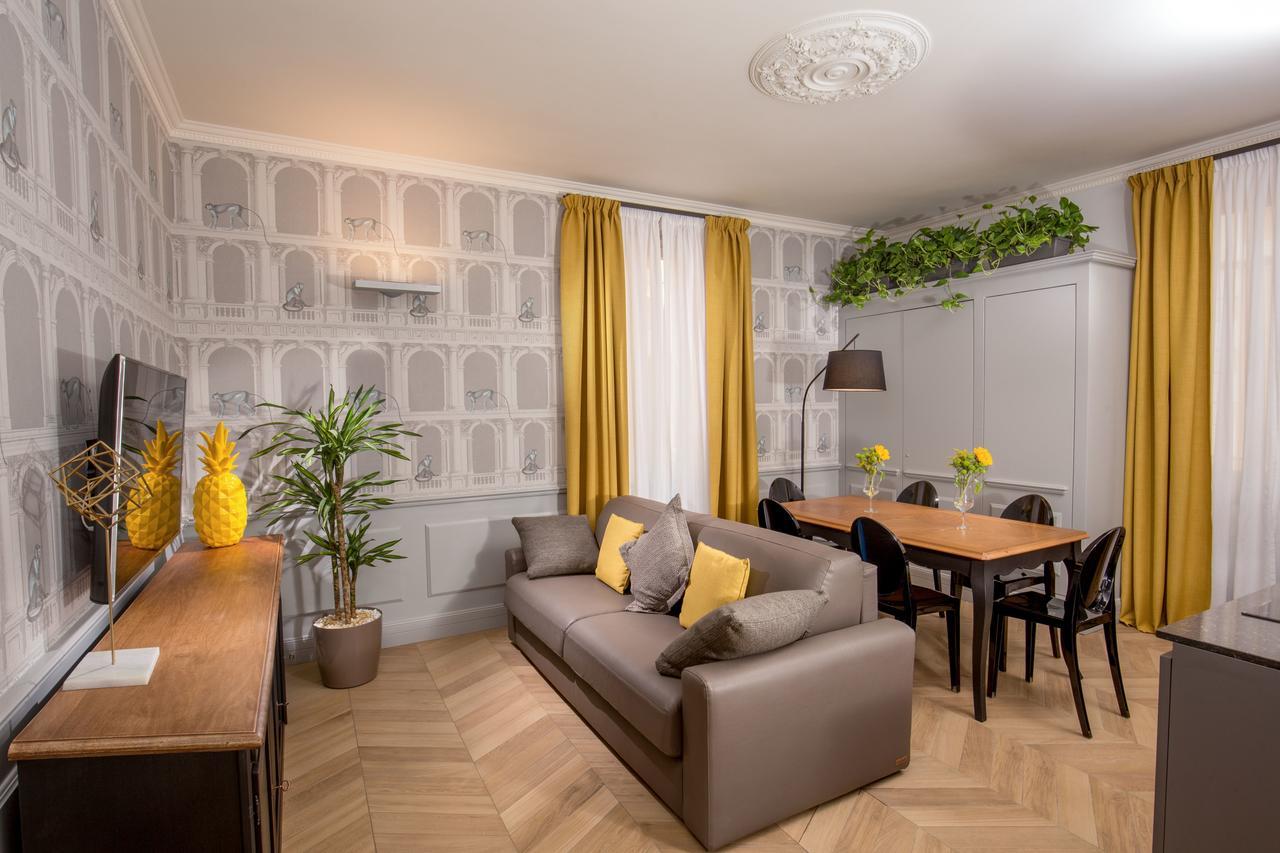 Borgo Pio Charme Roma Exterior foto