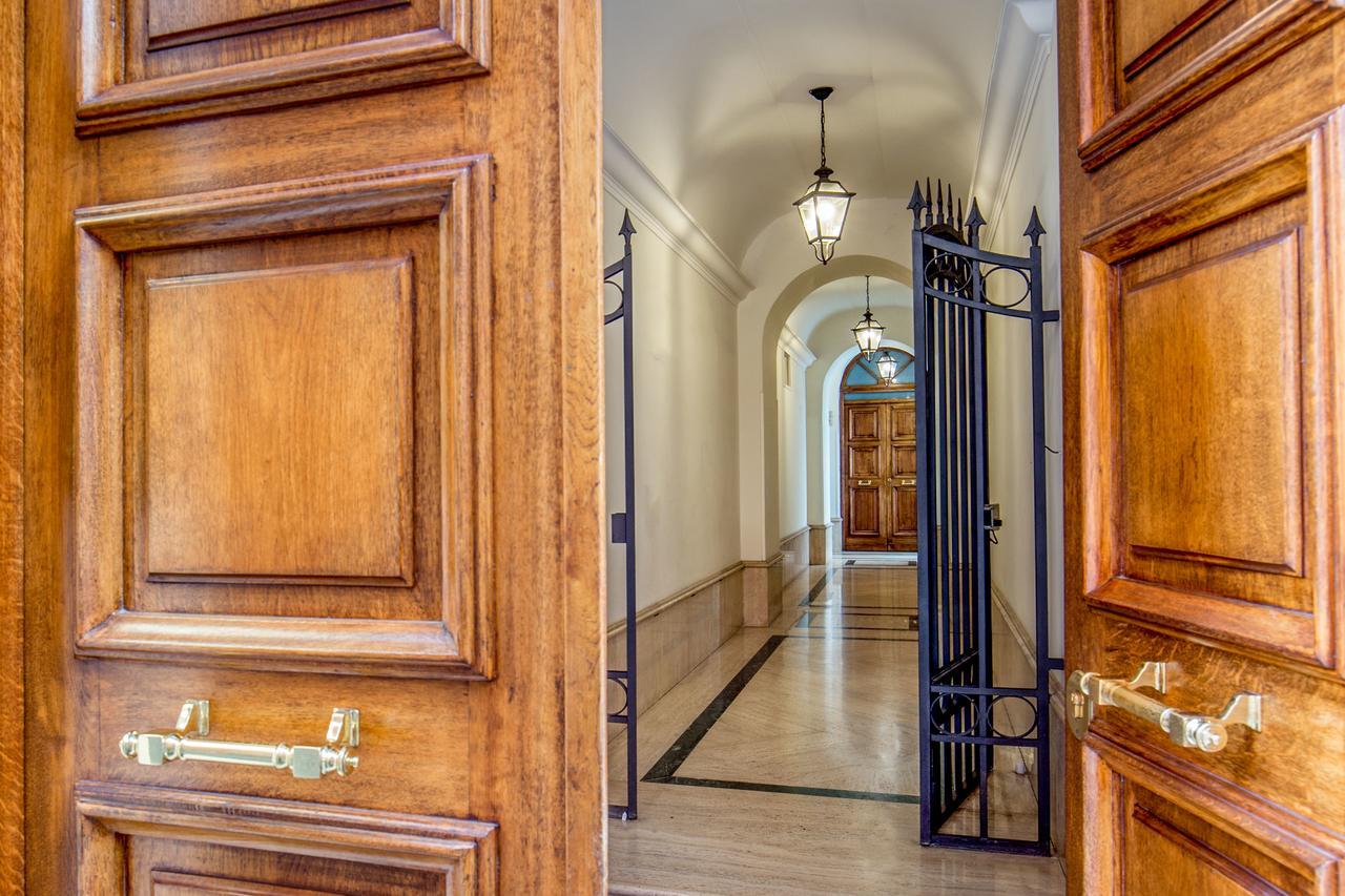 Borgo Pio Charme Roma Exterior foto