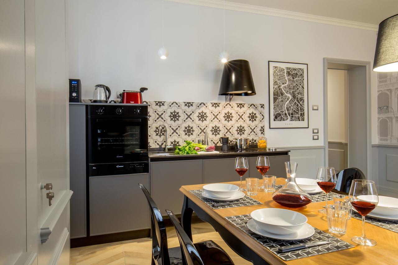 Borgo Pio Charme Roma Exterior foto