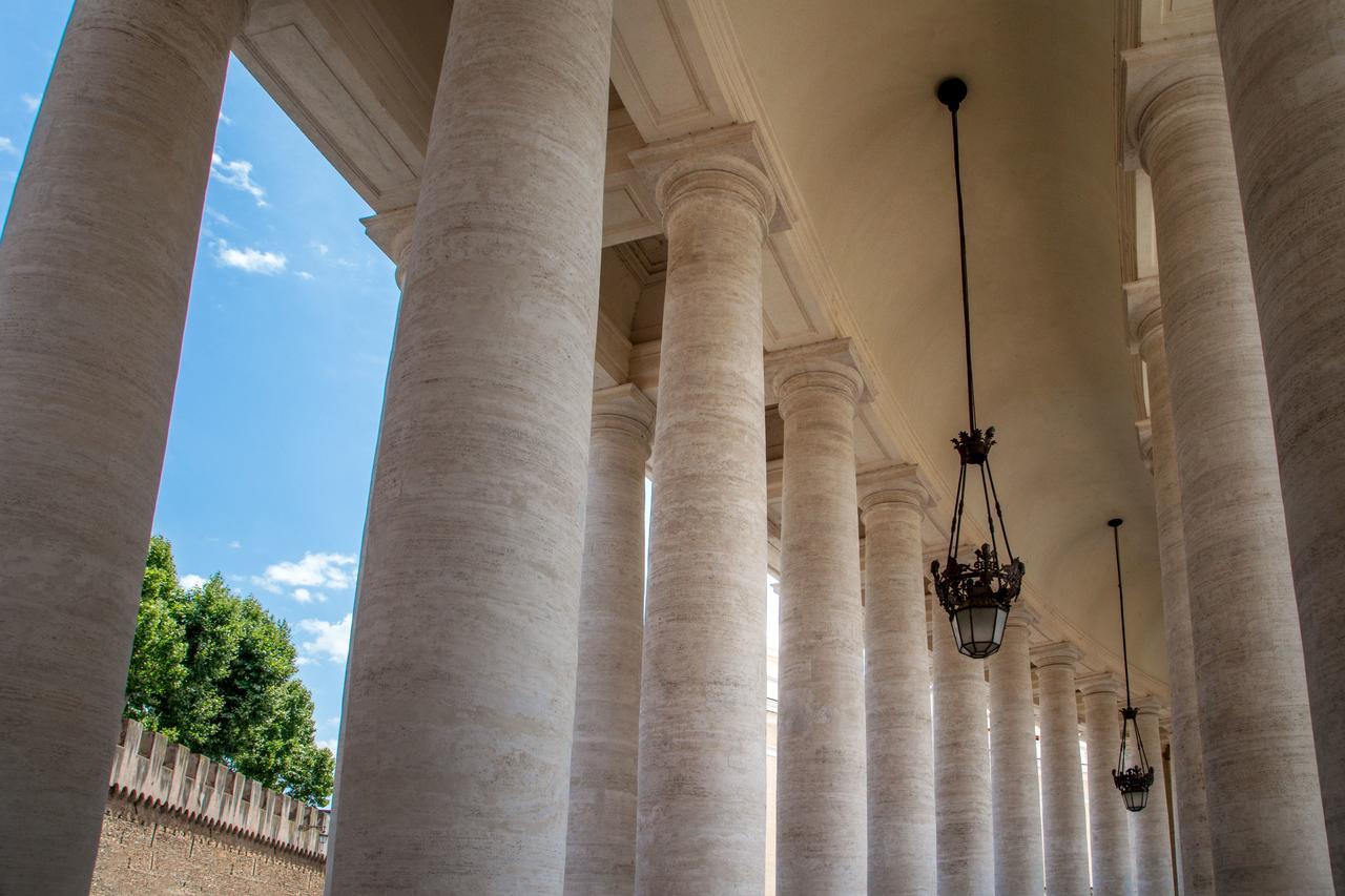 Borgo Pio Charme Roma Exterior foto