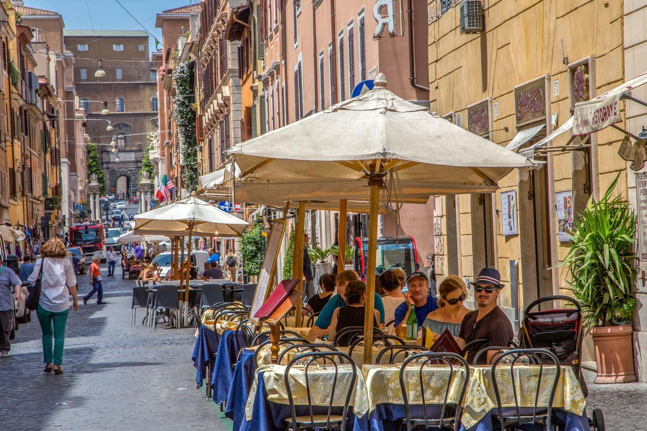 Borgo Pio Charme Roma Exterior foto