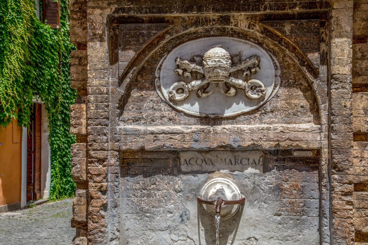 Borgo Pio Charme Roma Exterior foto